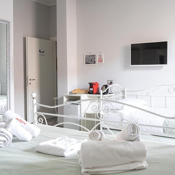 B&B Universita 那不勒斯 外观 照片