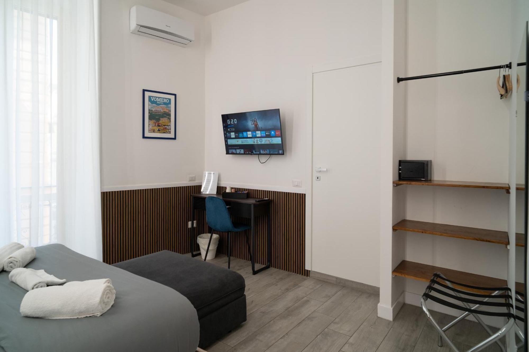 B&B Universita 那不勒斯 外观 照片