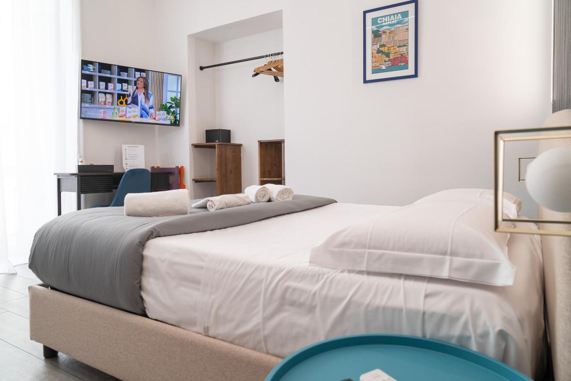 B&B Universita 那不勒斯 外观 照片