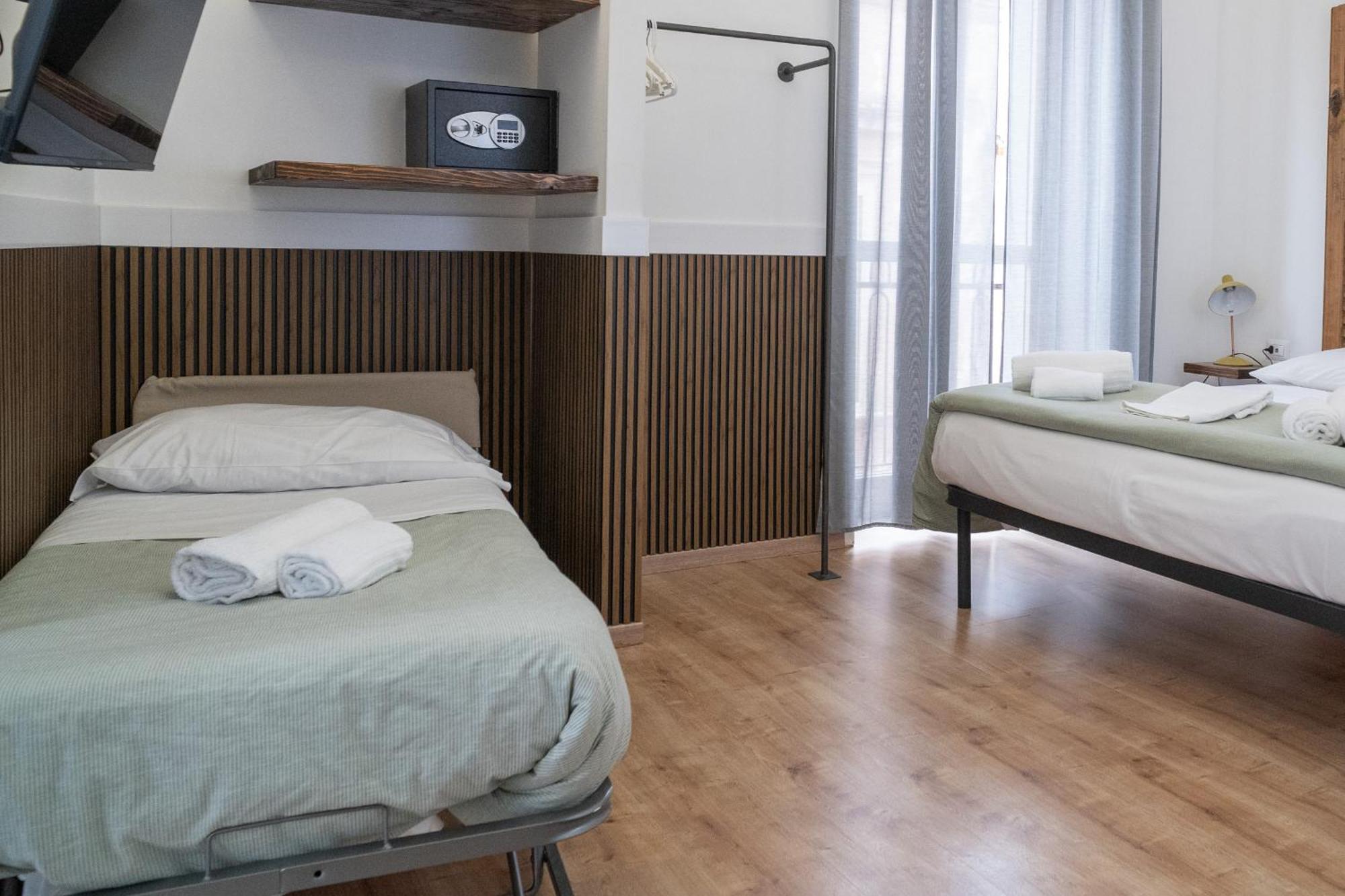 B&B Universita 那不勒斯 外观 照片