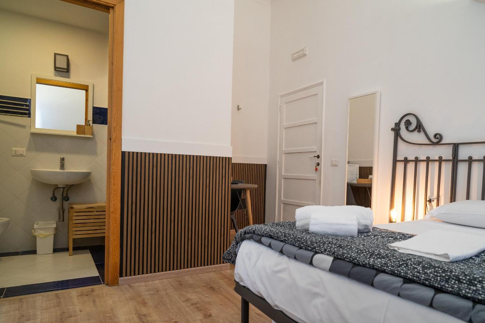 B&B Universita 那不勒斯 外观 照片
