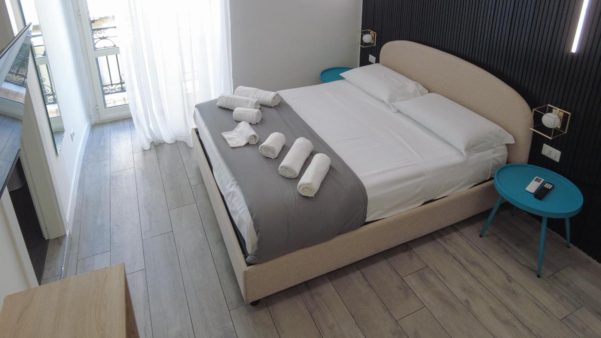 B&B Universita 那不勒斯 外观 照片