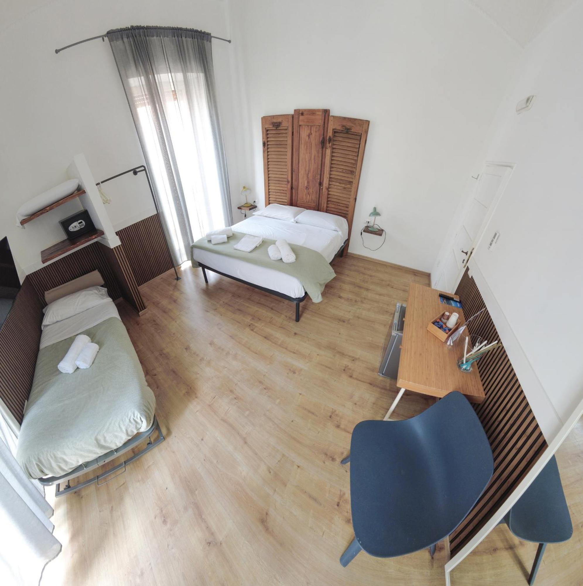 B&B Universita 那不勒斯 外观 照片