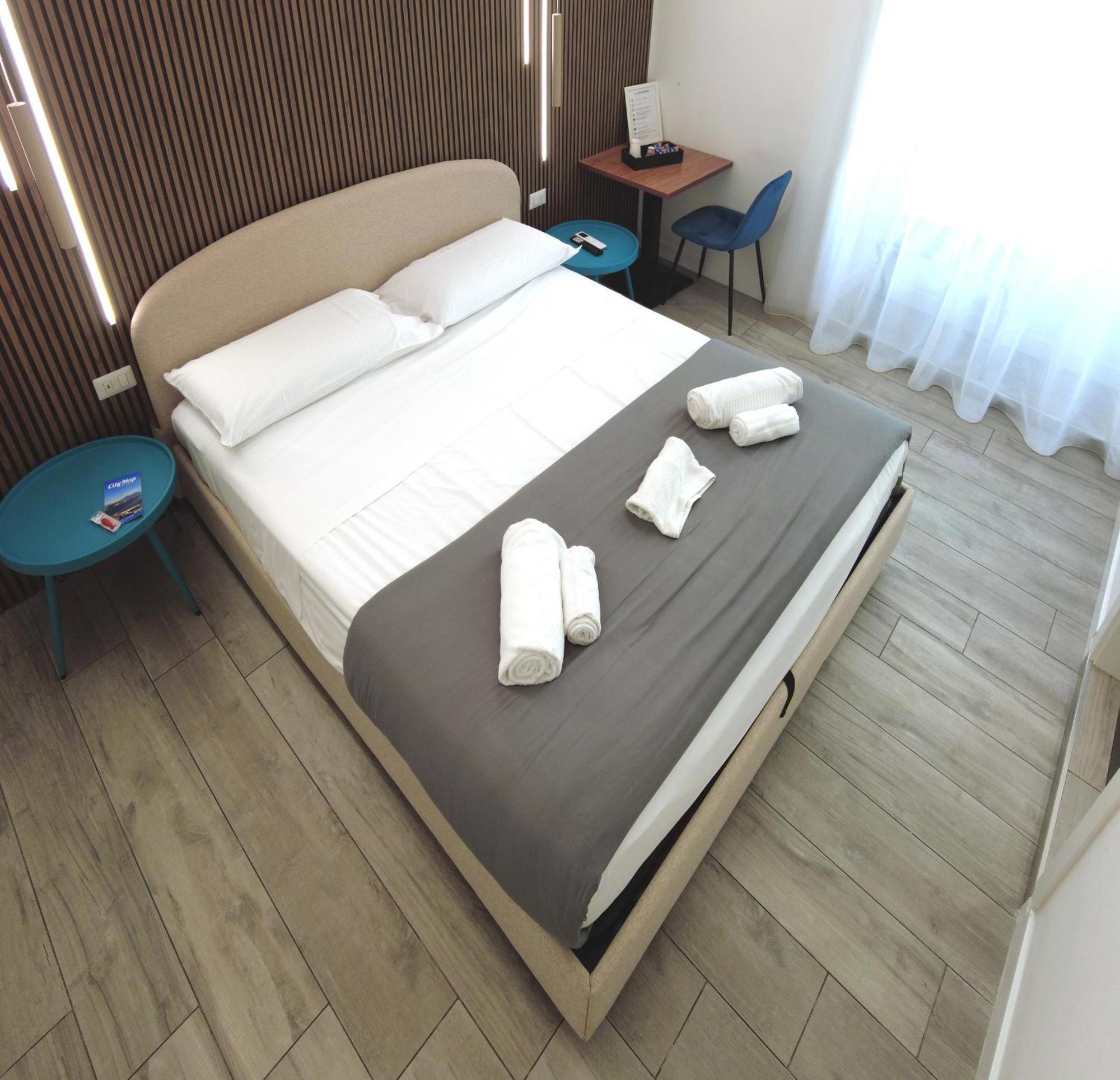 B&B Universita 那不勒斯 外观 照片
