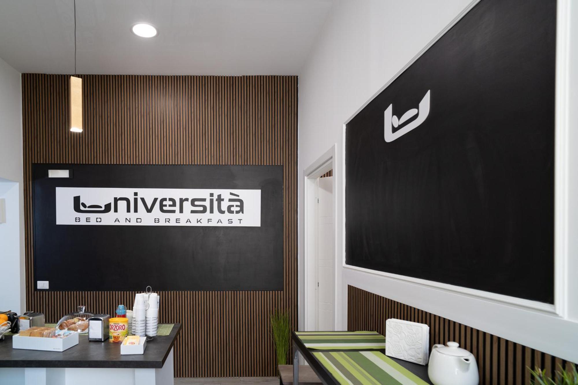 B&B Universita 那不勒斯 外观 照片