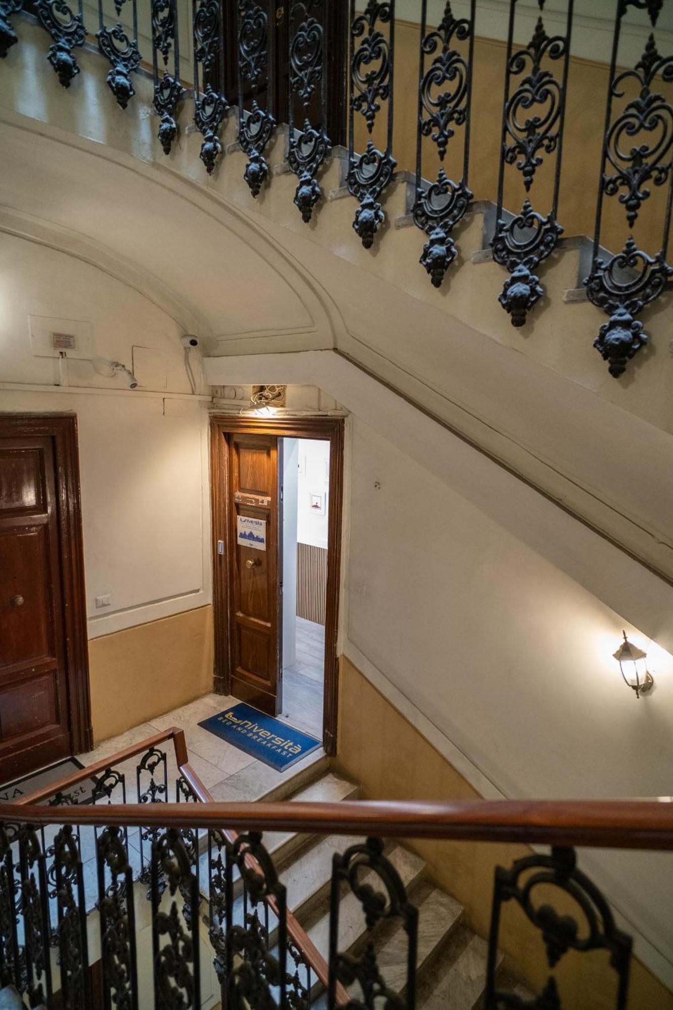 B&B Universita 那不勒斯 外观 照片